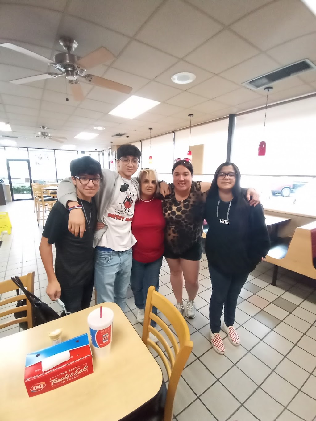 Dairy Queen | restaurant | 1220 E University Dr, Edinburg, TX 78539, USA | 9563837542 OR +1 956-383-7542