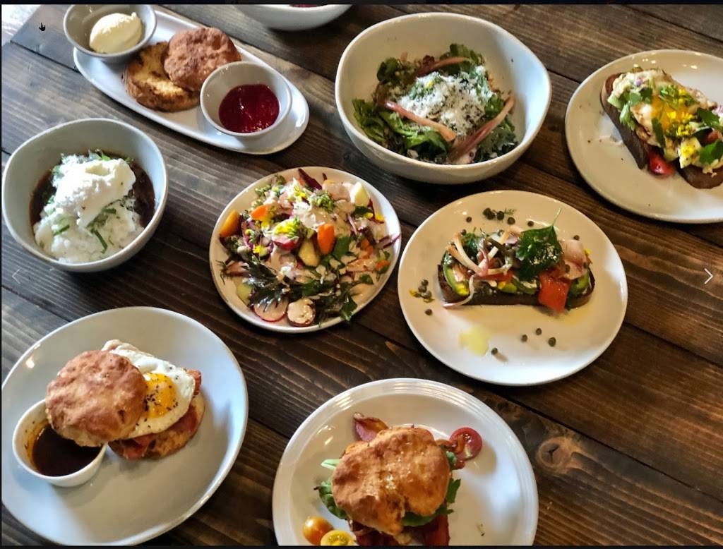 Rapport Seattle | restaurant | 700 Broadway E Suite A, Seattle, WA 98102, USA | 2067059500 OR +1 206-705-9500