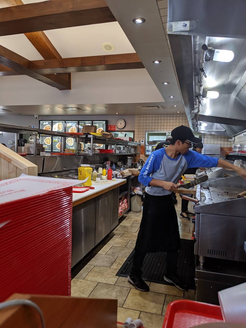 La Frite à Brigitte | restaurant | 306 Chemin du Fleuve, Coteau-du-Lac, QC J0P 1B0, Canada | 4503081112 OR +1 450-308-1112