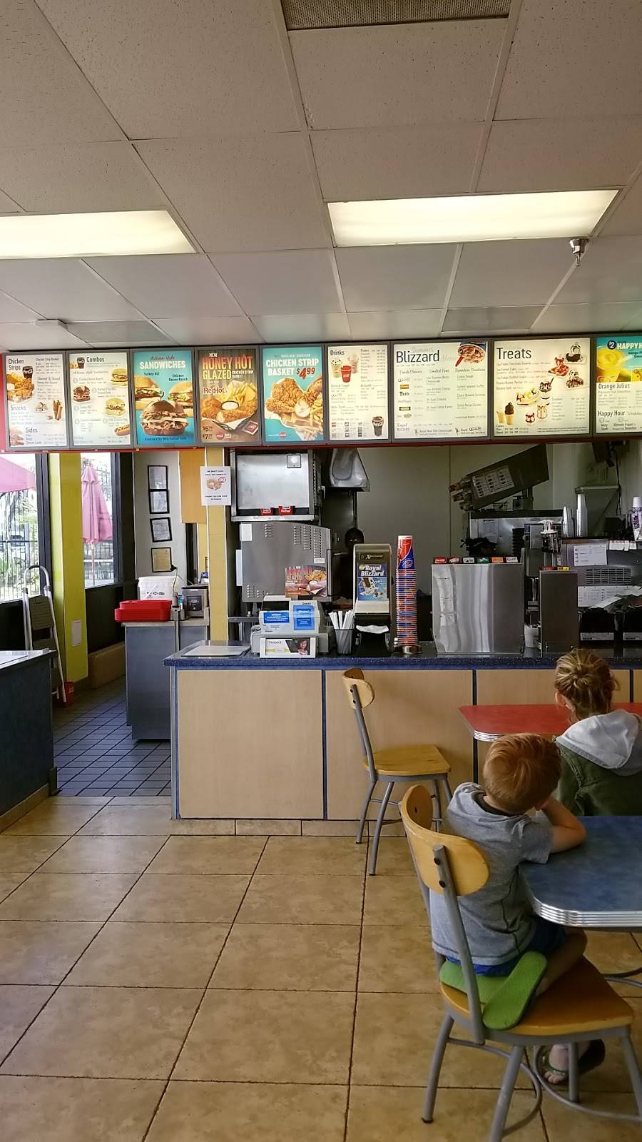 Dairy Queen | restaurant | 1941 N Rose Ave Ste 720, Oxnard, CA 93030, USA | 8054857899 OR +1 805-485-7899