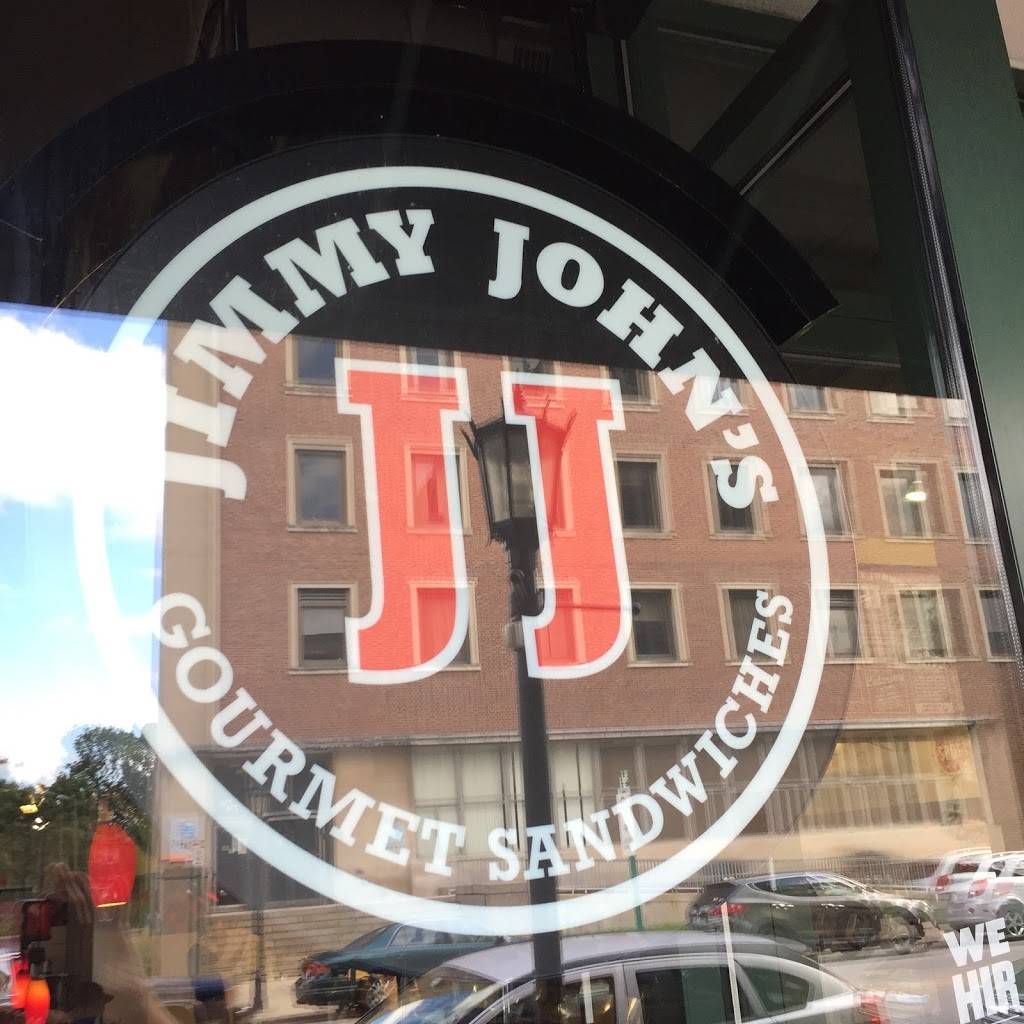 Jimmy Johns | meal delivery | 709 Lake St, Oak Park, IL 60301, USA | 7087630569 OR +1 708-763-0569