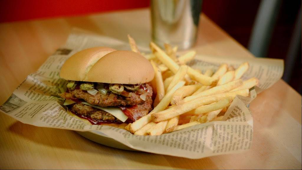 Wayback Burgers | restaurant | 7050 Charlotte Pike Suite 27, Nashville, TN 37209, USA | 6154545472 OR +1 615-454-5472