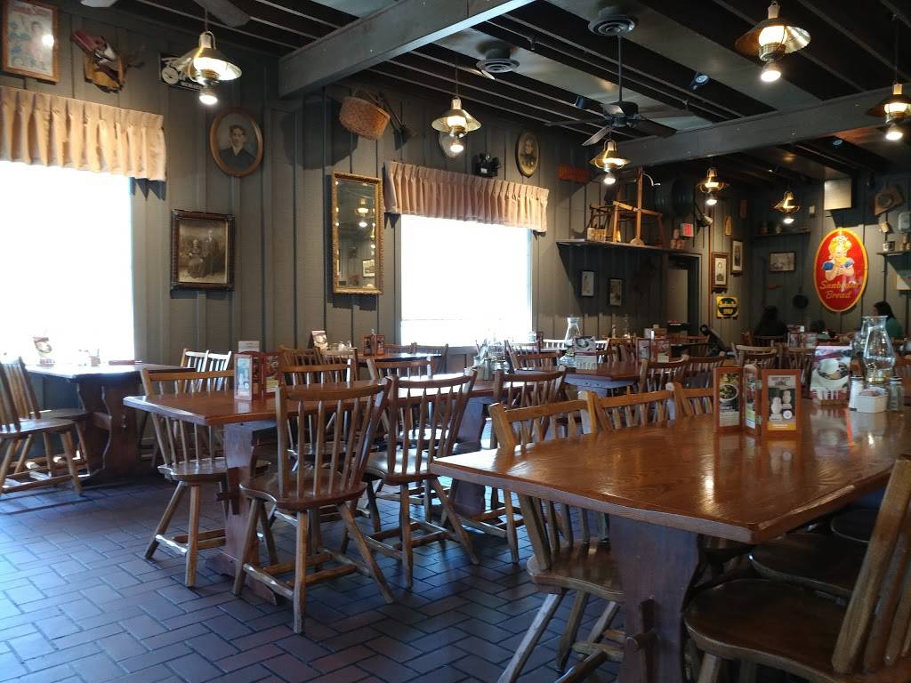 Cracker Barrel Old Country Store | restaurant | 2003 Village Dr, Leeds, AL 35094, USA | 2056402478 OR +1 205-640-2478