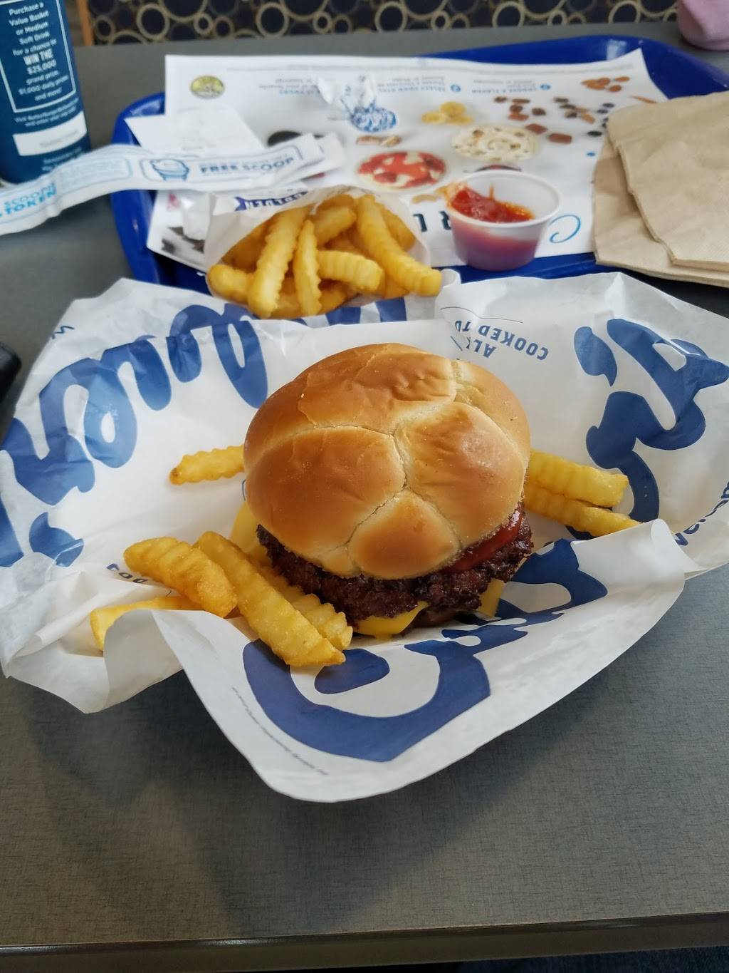 Culvers | restaurant | 1108 Military Trail, Jupiter, FL 33458, USA | 5615293772 OR +1 561-529-3772