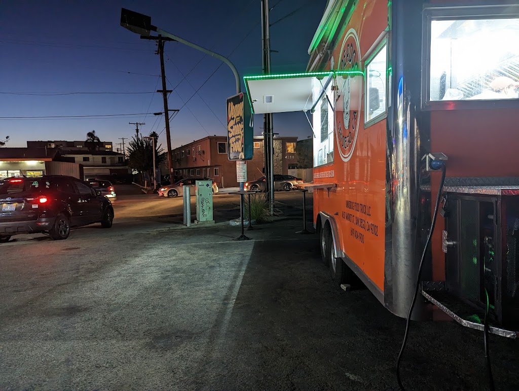 Underdog Food Truck | restaurant | 2404 El Cajon Blvd, San Diego, CA 92104, USA | 6194041900 OR +1 619-404-1900