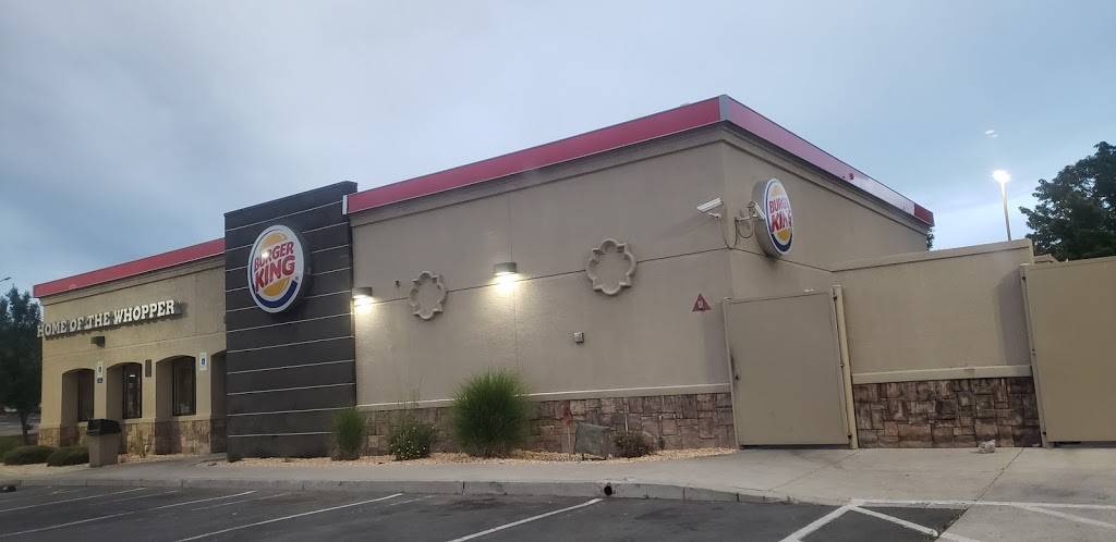 Burger King | restaurant | 5145 Mae Anne Ave, Reno, NV 89523, USA | 7757462178 OR +1 775-746-2178