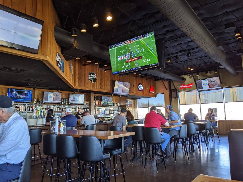 Gardens Bar and Grill | restaurant | 2421 Westport Pkwy #1400, Fort Worth, TX 76177, USA | 6825024117 OR +1 682-502-4117