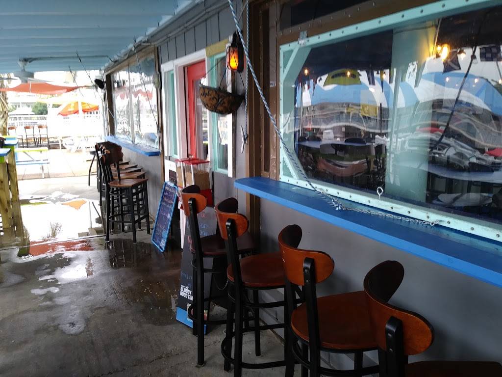 TBT Marina Cantina | restaurant | 100 Marina Del Ray Dr, Madisonville, LA 70447, USA | 9852065390 OR +1 985-206-5390