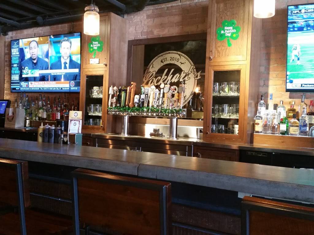 Lockharts BBQ Lake Orion | restaurant | 37 E Flint St, Lake Orion, MI 48362, USA | 2486909362 OR +1 248-690-9362