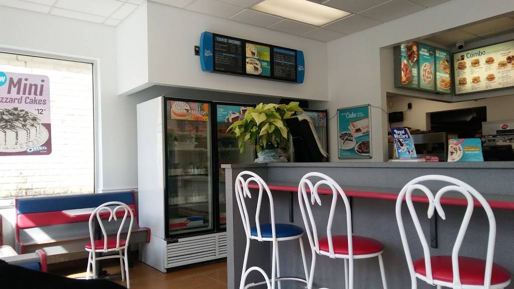 Dairy Queen | restaurant | 627 Main St, Lykens, PA 17048, USA | 7174531002 OR +1 717-453-1002