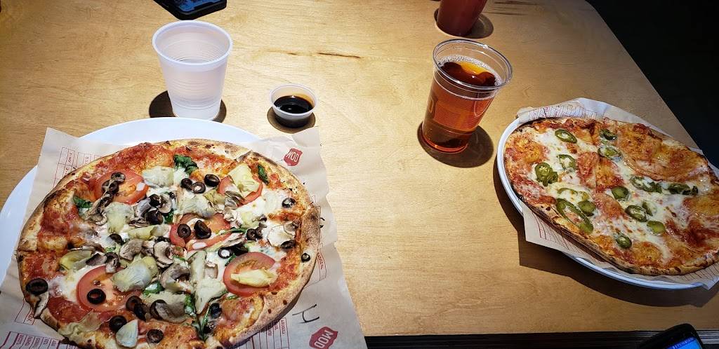 MOD Pizza | restaurant | 7447 N Academy Blvd, Colorado Springs, CO 80920, USA | 7192191912 OR +1 719-219-1912
