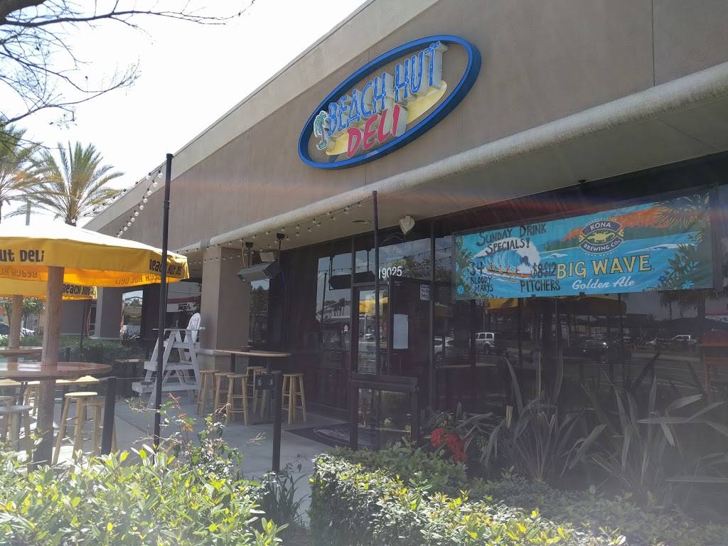 Beach Hut Deli Huntington Beach | restaurant | 19025 Beach Blvd, Huntington Beach, CA 92648, USA | 7148417609 OR +1 714-841-7609