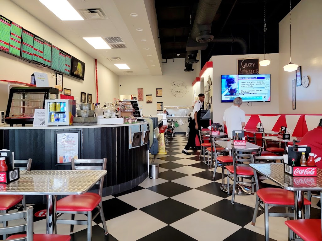 Crazy Coffee Restaurant | restaurant | 1803 Richmond Pkwy #100, Richmond, TX 77469, USA | 8325958000 OR +1 832-595-8000