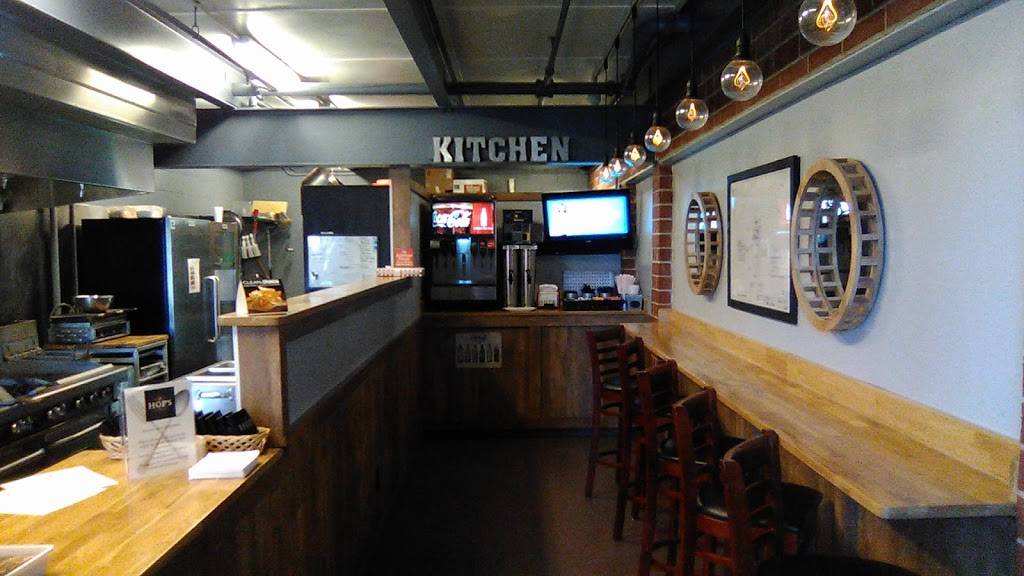 Hops Kitchen | restaurant | 999 Chestnut St SE, Gainesville, GA 30501, USA | 7706548022 OR +1 770-654-8022
