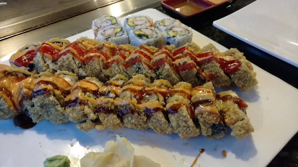 Yamato - East | restaurant | 3173, 1507 Harding Hwy, Lima, OH 45804, USA | 4192212417 OR +1 419-221-2417