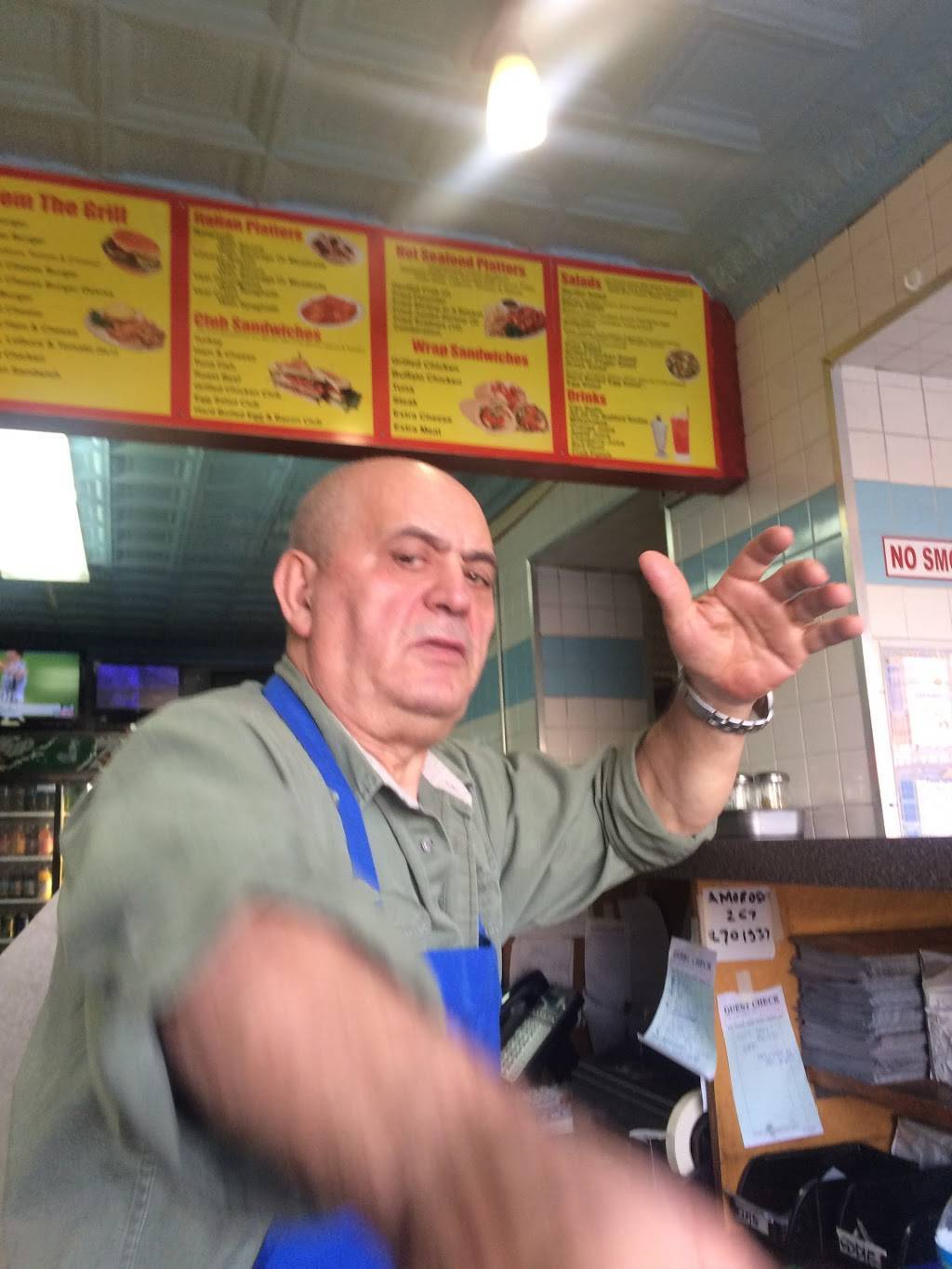 Sunrise Pizza | meal delivery | 528 W Butler St, Philadelphia, PA 19140, USA | 2152280550 OR +1 215-228-0550