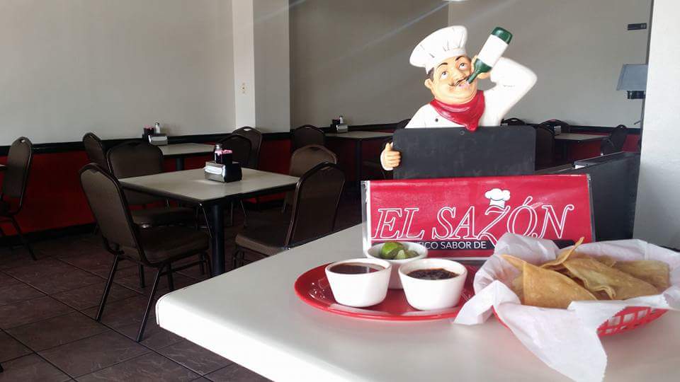 El Sazon LLC | restaurant | 9802 McPherson Rd #125, Laredo, TX 78045, USA | 9563341166 OR +1 956-334-1166