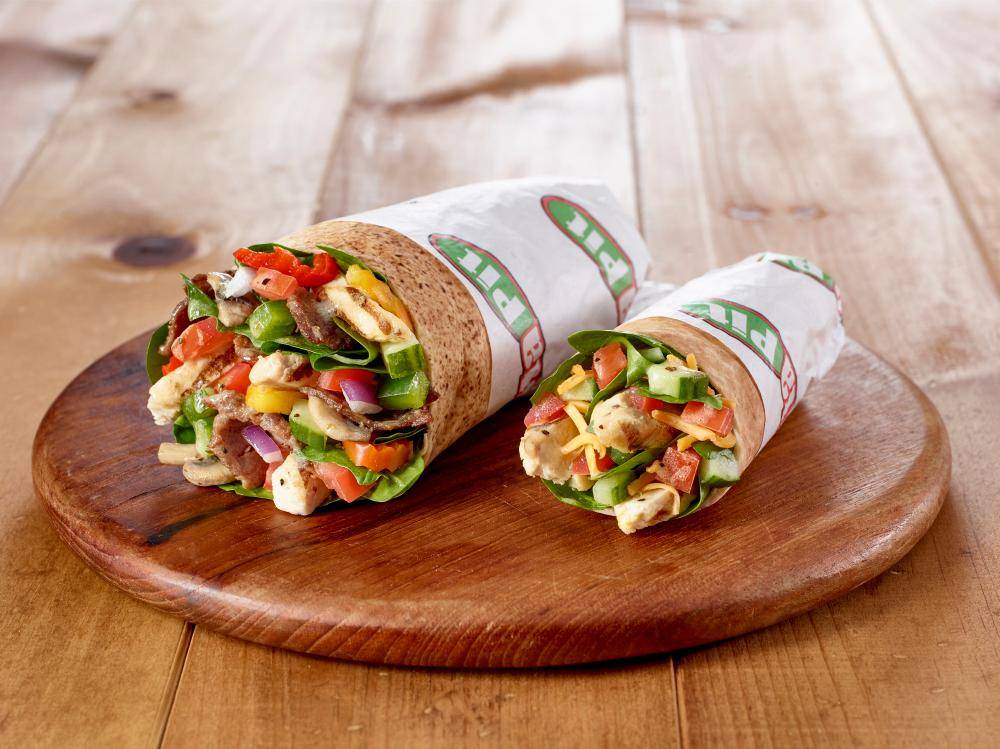 Pita Pit | restaurant | 575 Laval Dr, Oshawa, ON L1J 6X2, Canada | 9054338000 OR +1 905-433-8000