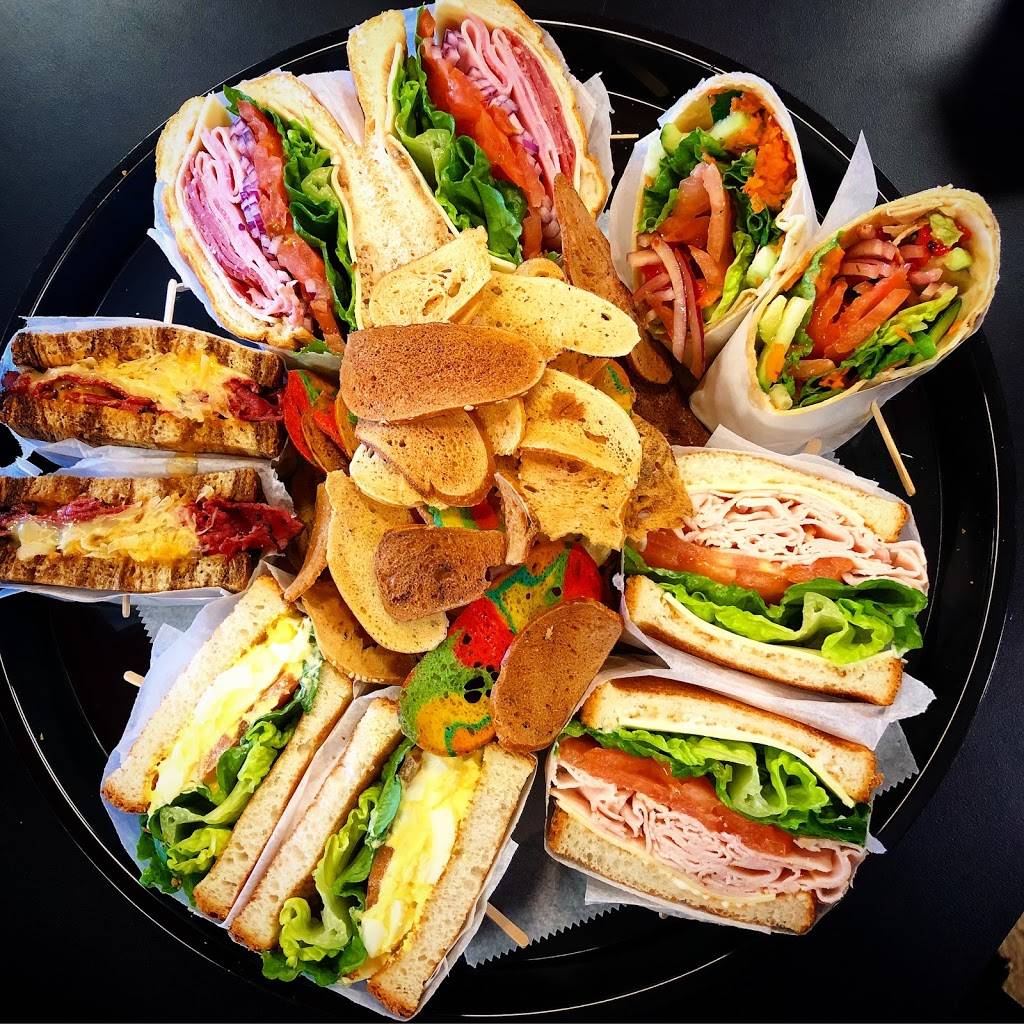 New York Bagel Cafe & Deli | restaurant | 4514 City Ave B, Philadelphia, PA 19131, USA | 4844348961 OR +1 484-434-8961