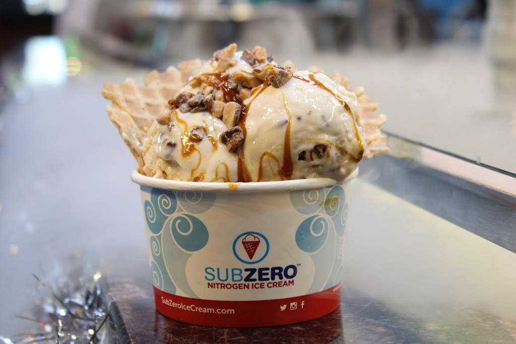 Sub Zero Nitrogen Ice Cream | restaurant | 5590 Roswell Rd Suite 130, Atlanta, GA 30342, USA | 4042558484 OR +1 404-255-8484