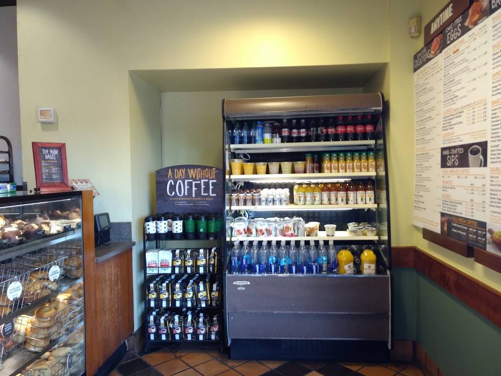 Einstein Bros. Bagels | cafe | 8397 Colesville Rd, Silver Spring, MD 20910, USA | 3015872136 OR +1 301-587-2136