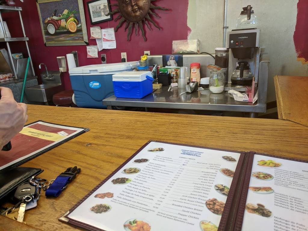 Ambar Restaurant | restaurant | 60 Clinton St, Sleepy Hollow, NY 10591, USA | 9146316393 OR +1 914-631-6393