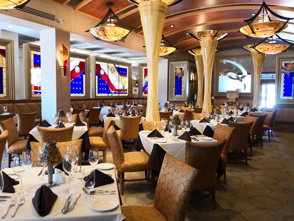 Eddie Merlots Prime Aged Beef & Seafood Lincolnshire | restaurant | 185 N Milwaukee Ave, Lincolnshire, IL 60069, USA | 8472762000 OR +1 847-276-2000