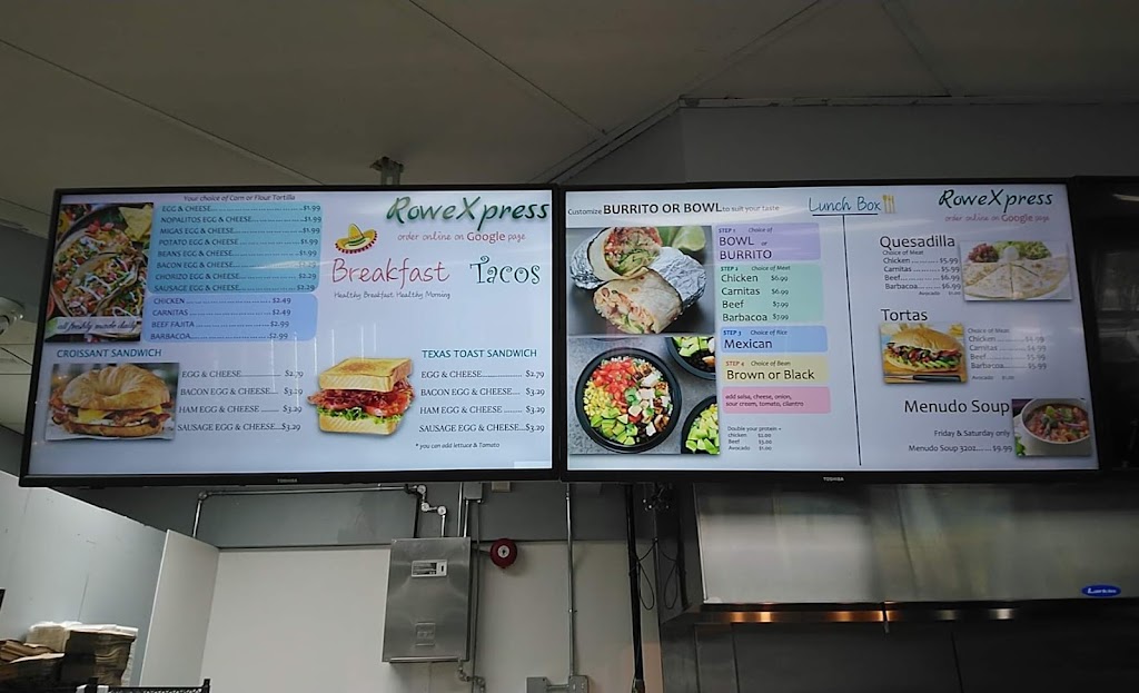 Rowe Xpress | restaurant | 20205 Farm to Market 685, Pflugerville, TX 78660, USA | 5122528400 OR +1 512-252-8400