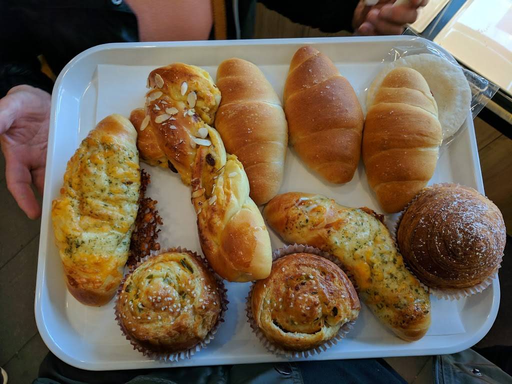 85°C | bakery | 5-L Serramonte Center, Daly City, CA 94015, USA | 6509928585 OR +1 650-992-8585