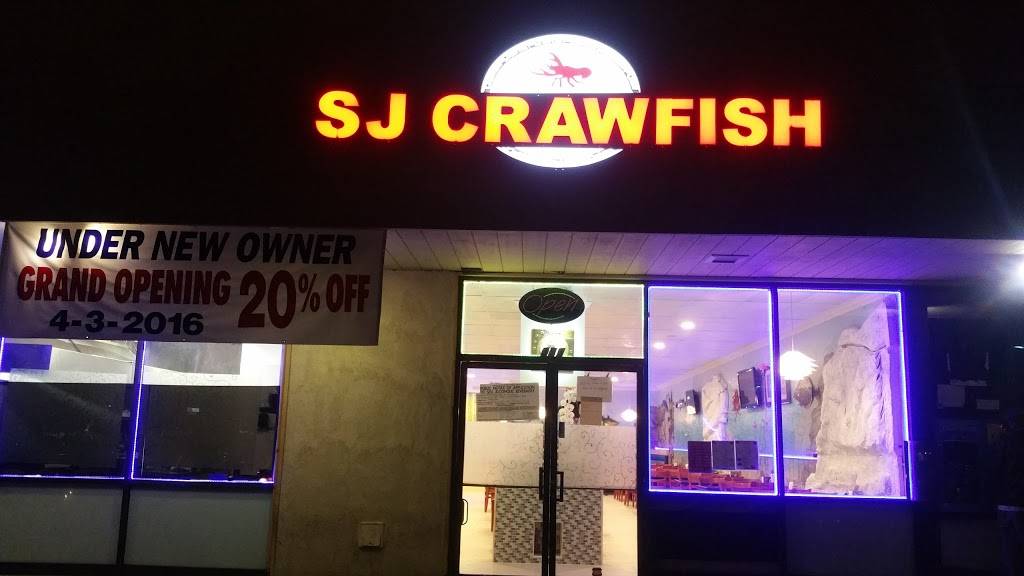 SJ Crawfish | restaurant | 393 N Capitol Ave, San Jose, CA 95133, USA | 4086188670 OR +1 408-618-8670