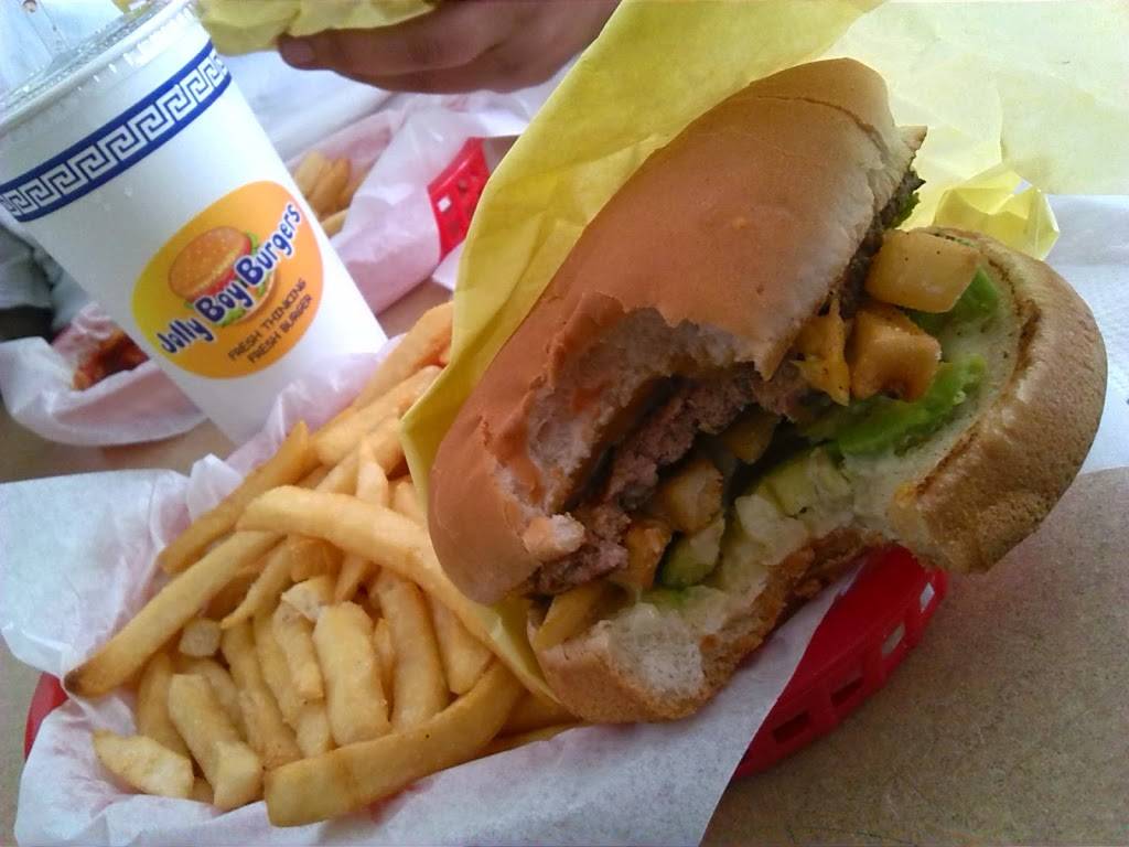 Jolly Boy Burgers | restaurant | 2041, 6832 E Gage Ave, Bell Gardens, CA 90201, USA | 5629271658 OR +1 562-927-1658