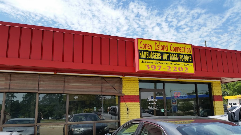 Coney Island Connection | restaurant | 2635 N 7th St, West Monroe, LA 71291, USA | 3188553993 OR +1 318-855-3993