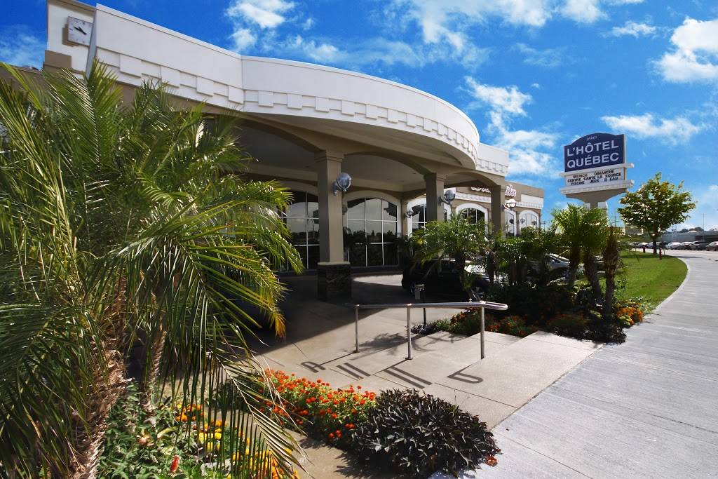 LHôtel Québec | restaurant | 3115 Avenue des Hôtels, Québec, QC G1W 3Z6, Canada | 4186585120 OR +1 418-658-5120