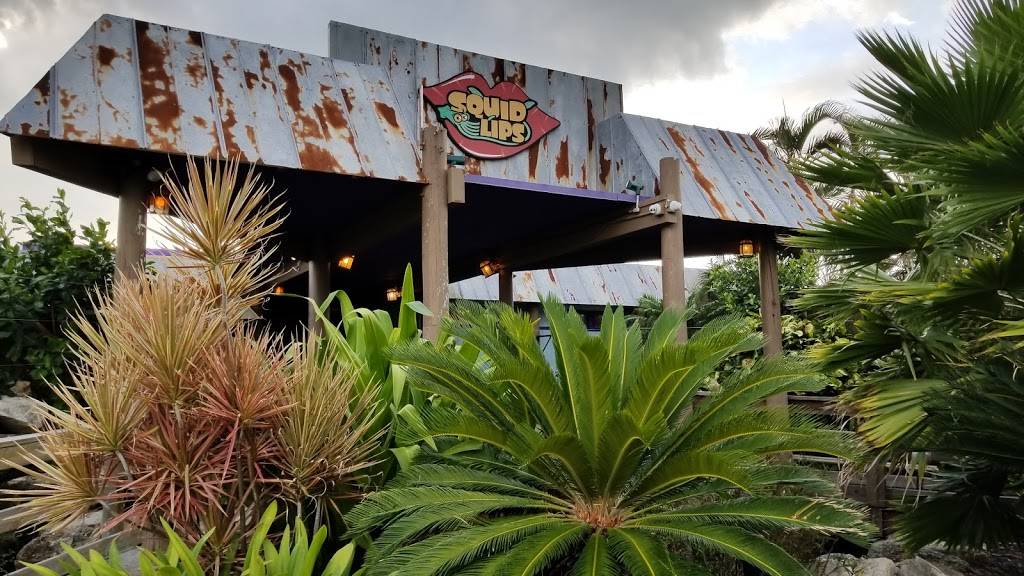 Squid Lips | restaurant | 2200 S Orlando Ave, Cocoa Beach, FL 32931, USA | 3217831350 OR +1 321-783-1350