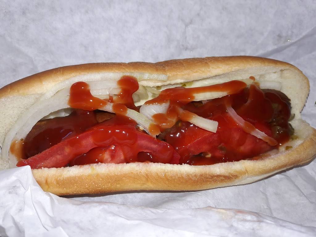 Kaspers Hot Dogs | restaurant | 699 Lewelling Blvd # 104, San Leandro, CA 94579, USA | 5103526938 OR +1 510-352-6938
