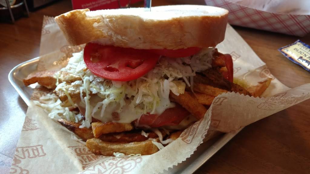 Primanti Bros. | restaurant | 830 Clairton Blvd, Pittsburgh, PA 15236, USA | 4126536779 OR +1 412-653-6779