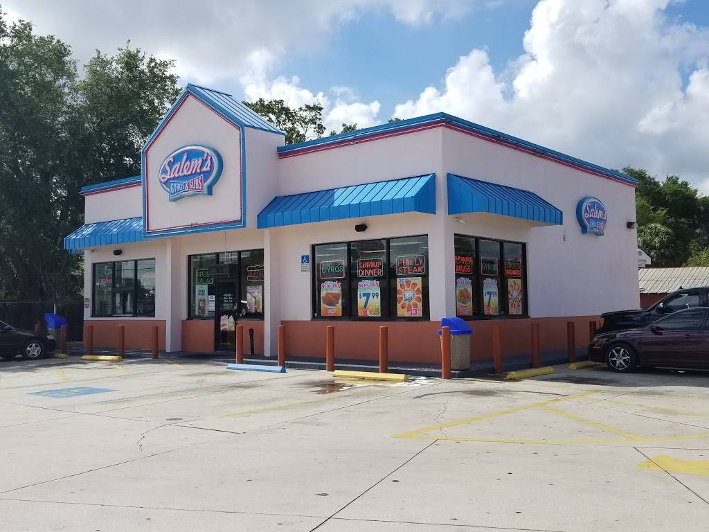 Salems Fresh Eats - Lakeland | meal takeaway | 101 E Memorial Blvd, Lakeland, FL 33801, USA | 8636861111 OR +1 863-686-1111