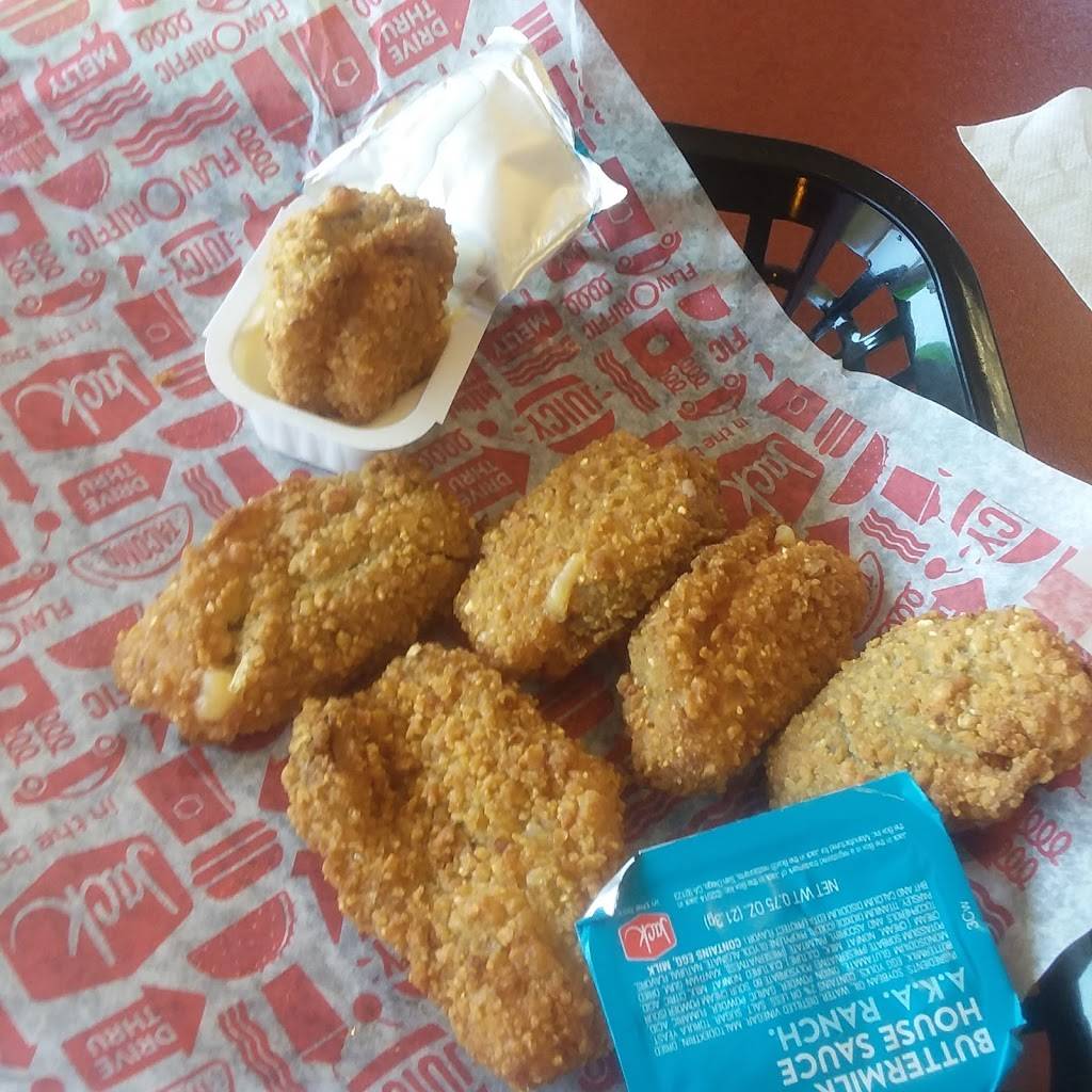 Jack in the Box | restaurant | 733 W Charter Way, Stockton, CA 95206, USA | 2094652682 OR +1 209-465-2682