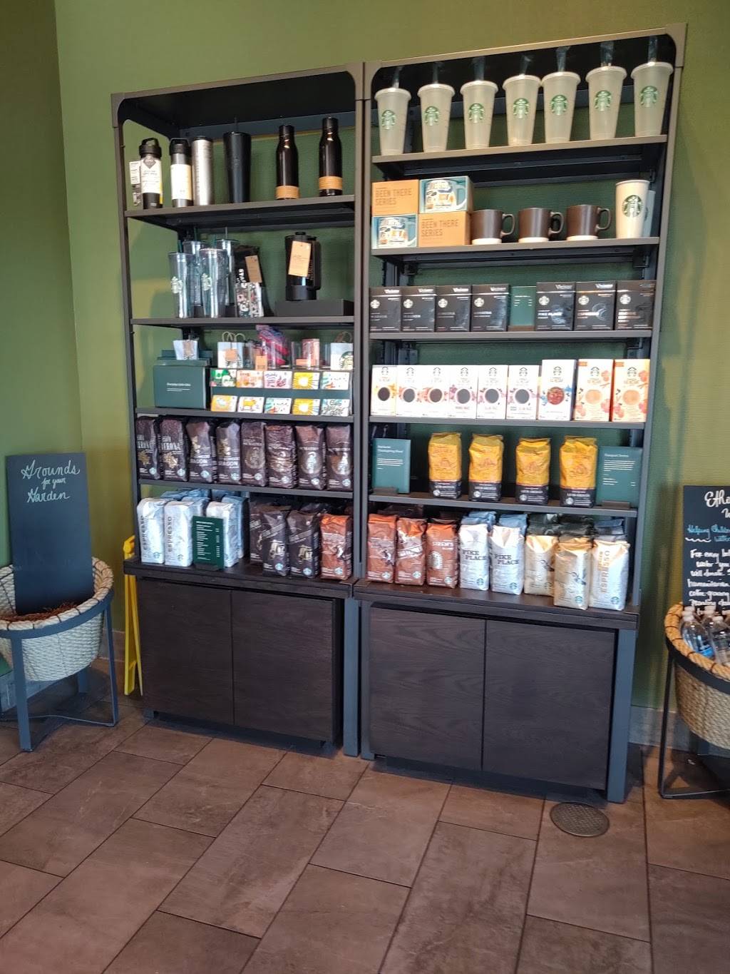Starbucks | cafe | 111 Chapman Triangle Way, Knoxville, TN 37920, USA | 8655856511 OR +1 865-585-6511