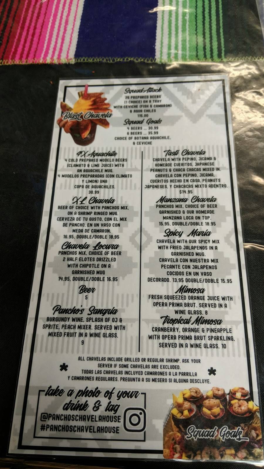 Panchos Chavela House | restaurant | 751 Front St, Soledad, CA 93960, USA | 8316781578 OR +1 831-678-1578