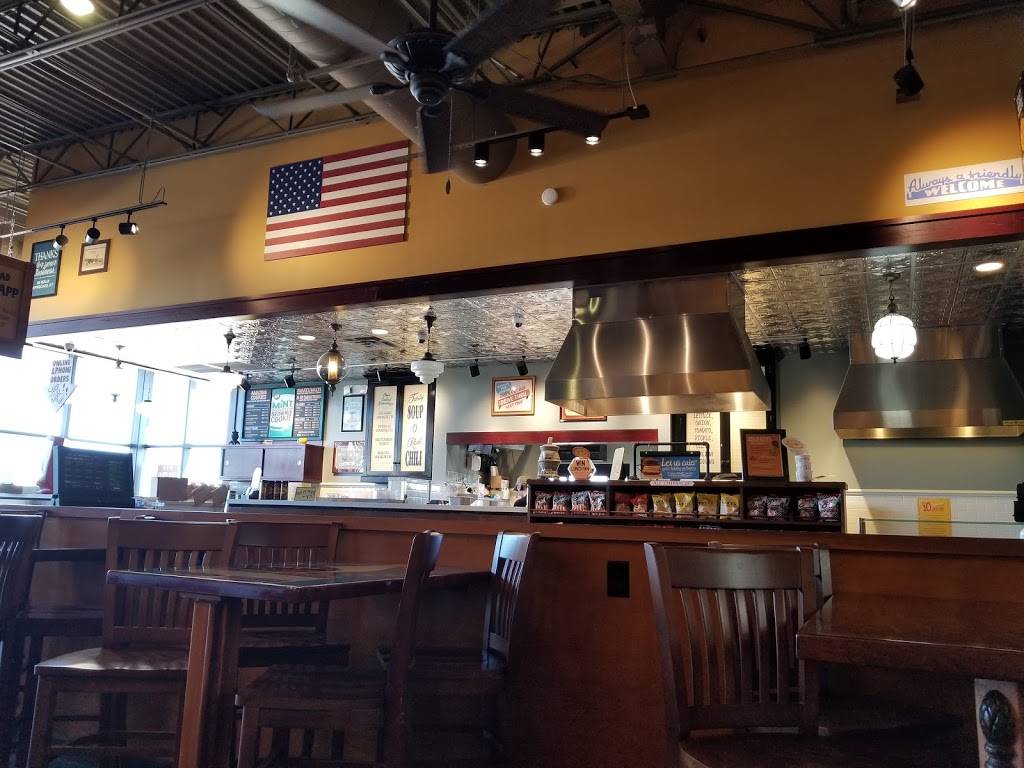 Potbelly Sandwich Shop | restaurant | 13012 N Pennsylvania Ave, Oklahoma City, OK 73120, USA | 4059364242 OR +1 405-936-4242