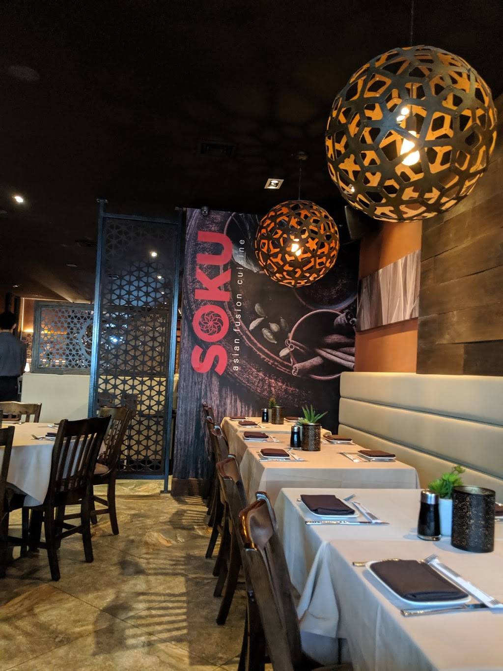 Soku Asian Fusion | restaurant | 36 Middle Neck Rd, Great Neck, NY 11021, USA | 5164821923 OR +1 516-482-1923