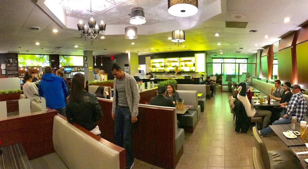 Aji Sai | restaurant | 359 Bayfield St. (North of, ON-400, Barrie, ON L4M 3C3, Canada | 7057340080 OR +1 705-734-0080