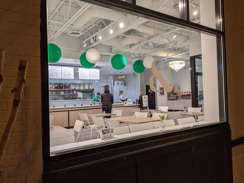 CRISP & GREEN | restaurant | 975 Grand Ave, St Paul, MN 55105, USA | 6513309739 OR +1 651-330-9739