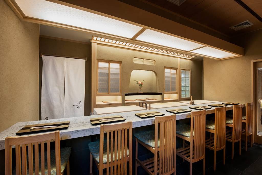 Okuda New York | restaurant | 458 W 17th St, New York, NY 10011, USA | 2129240017 OR +1 212-924-0017