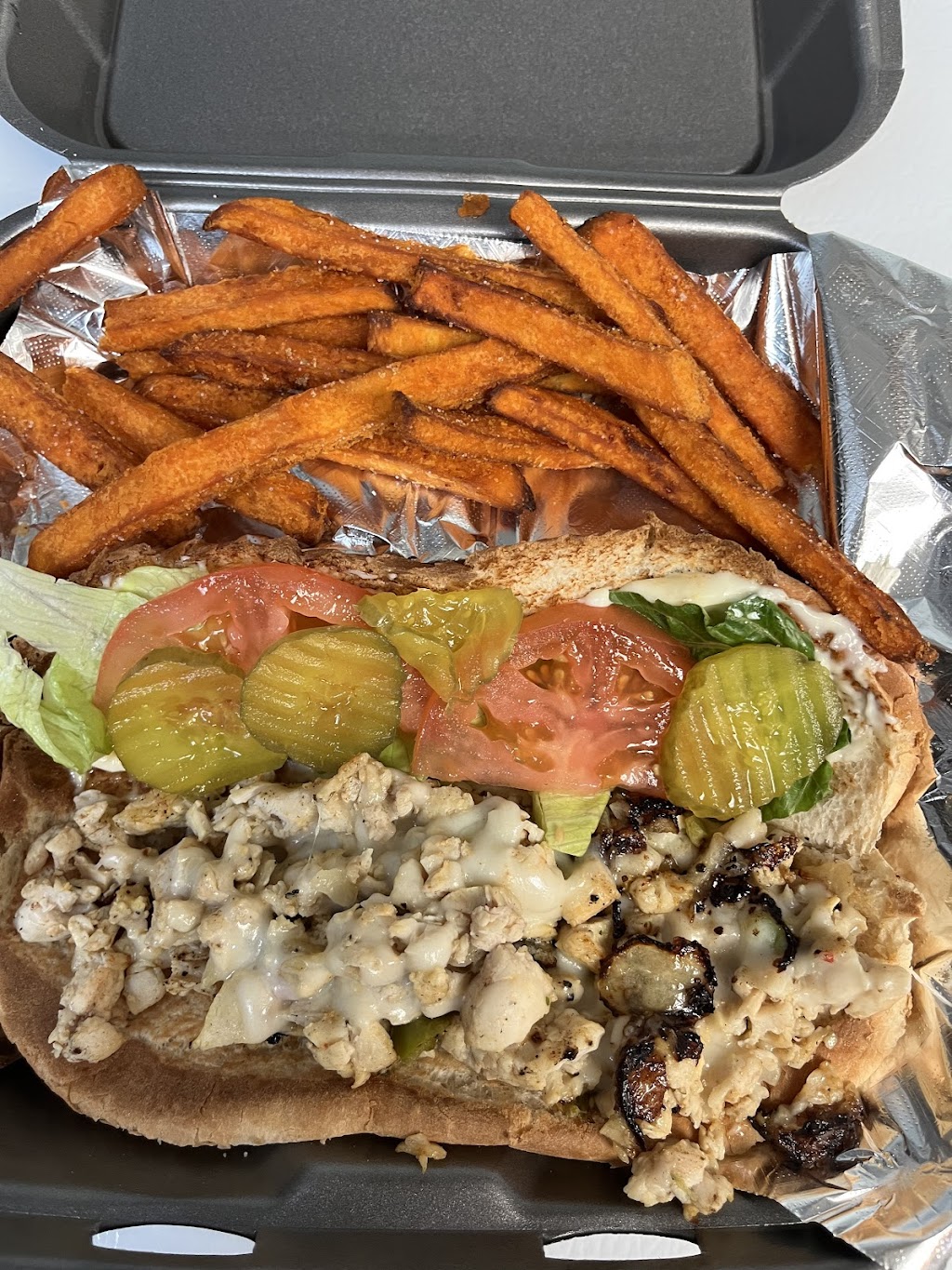 Mr. D’s Fried Chicken | restaurant | 2274 MS-552, Lorman, MS 39096, USA | 7692159698 OR +1 769-215-9698