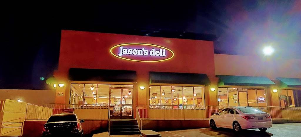 Jasons Deli | restaurant | 3910 S Maryland Pkwy, Las Vegas, NV 89119, USA | 7028939799 OR +1 702-893-9799