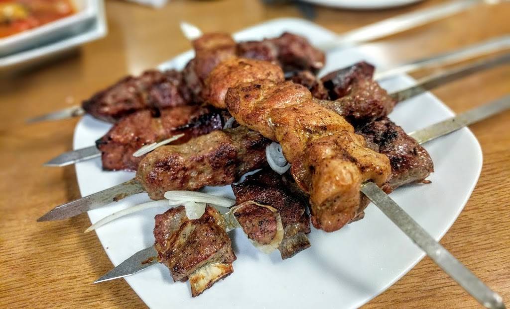 Chorsu Samarkanda | restaurant | 461 Kings Hwy, Brooklyn, NY 11223, USA | 7183394397 OR +1 718-339-4397