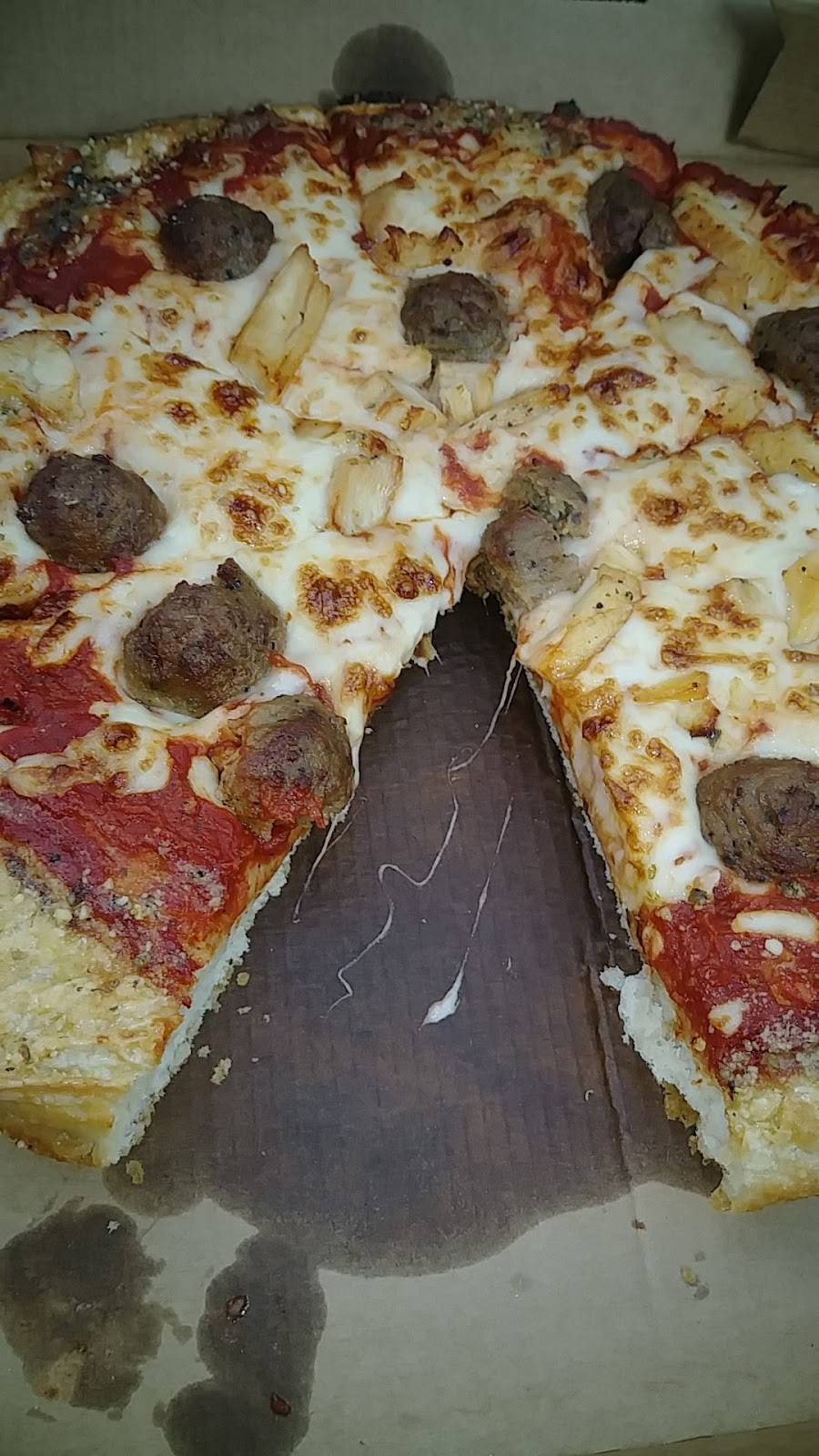 Pizza Hut | restaurant | 1903 S Taylor Rd, Cleveland Heights, OH 44118, USA | 2163211331 OR +1 216-321-1331