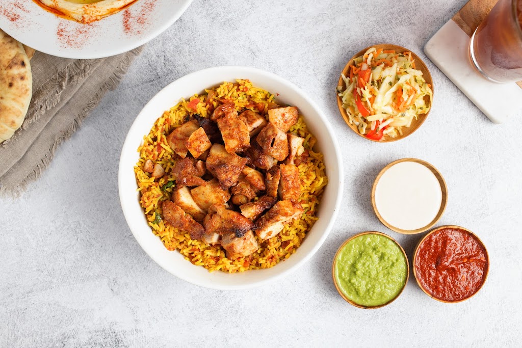 Orens Hummus | restaurant | Located Inside Noshery Food Hall, 5 S Ellsworth Ave, San Mateo, CA 94401, USA | 6503935547 OR +1 650-393-5547